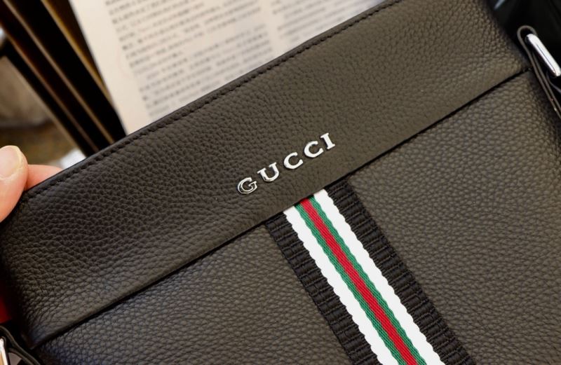 Mens Gucci Satchel Bags